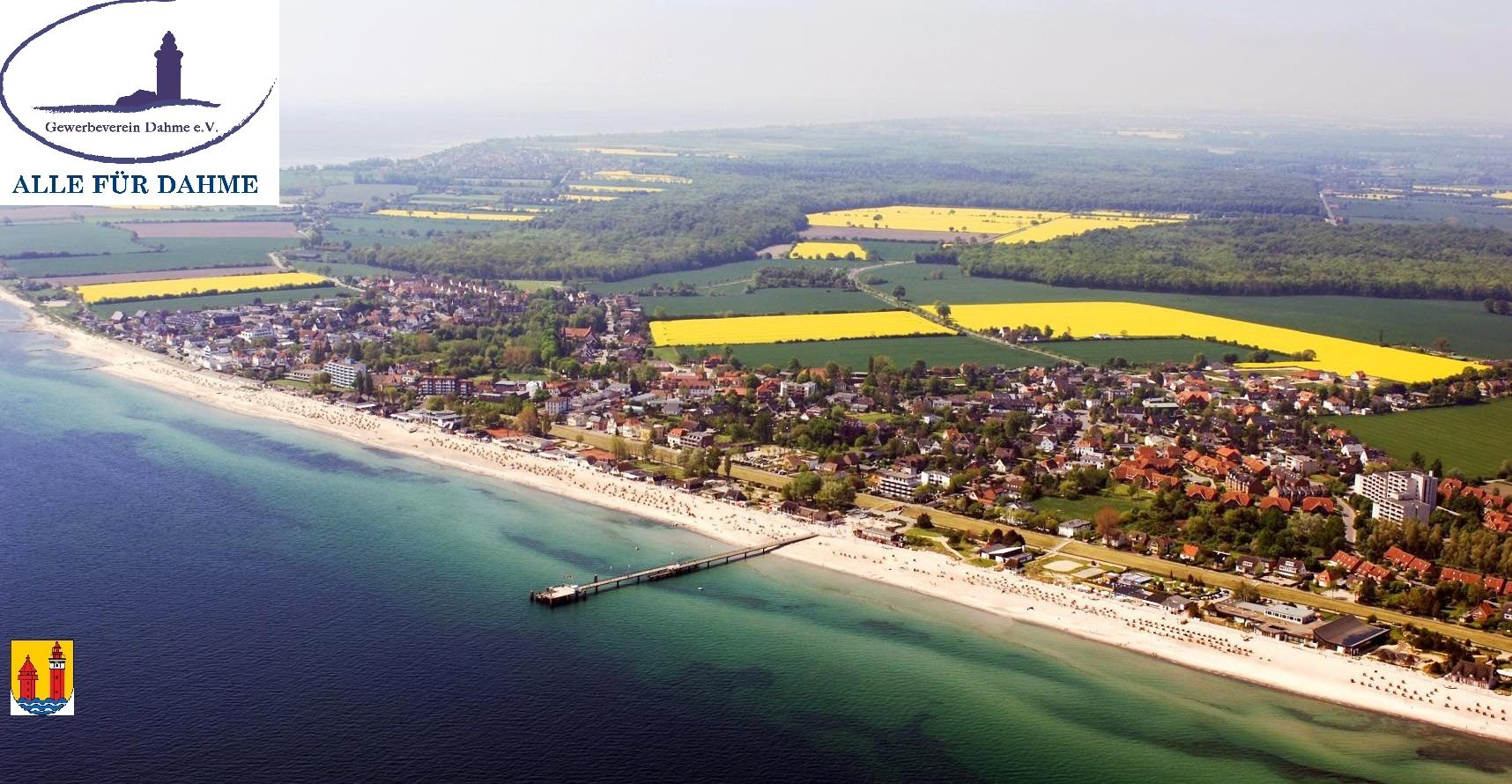 Gewerbeverein Dahme e.V. "ALLE FÜR DAHME"